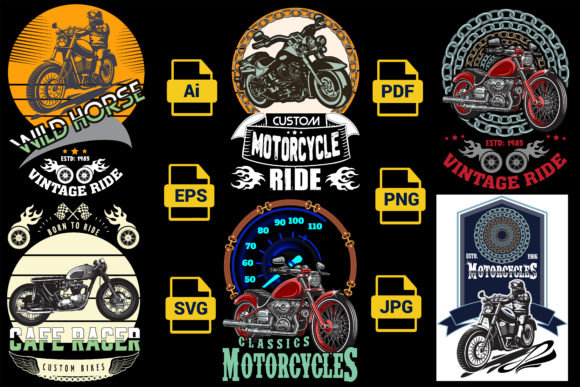 Best and Premium T Shirt Design Bundle
